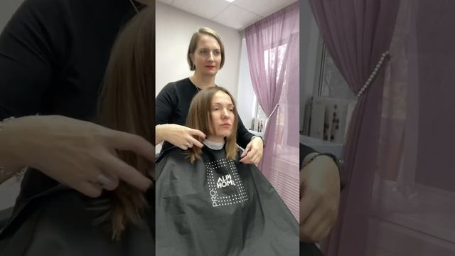 Отрезай? #студиякрасоты #волосы #красота  #парикмахерстилист #стрижкаженская