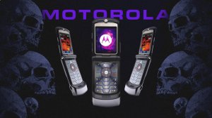 История краха Motorola