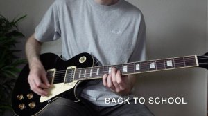 12 Deftones Riffs/Songs