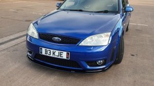 St220 Mondeo Modification