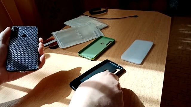 Крутой Чехол для redmi note 8! смотреть онлайн
