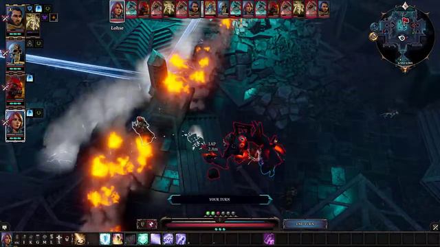 Divinity: Original Sin 2 Definitive Edition: Episode 94 - Academy Arena смотреть онлайн