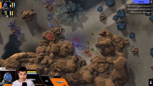 СВЕЖИЙ ВЗГЛЯД НА ПОШАГОВЫЕ ИГРЫ | Tactical Troops: Anthracite Shift
