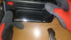 ? Povo PO-R01 Ручной динамо фонарь. Фонарь на солнечной батарее. Лучший динамо фонарь.