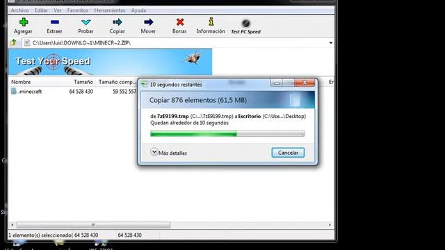 Como descargar Minecraft 1.5.2 y Java para el Minecraft смотреть онлайн