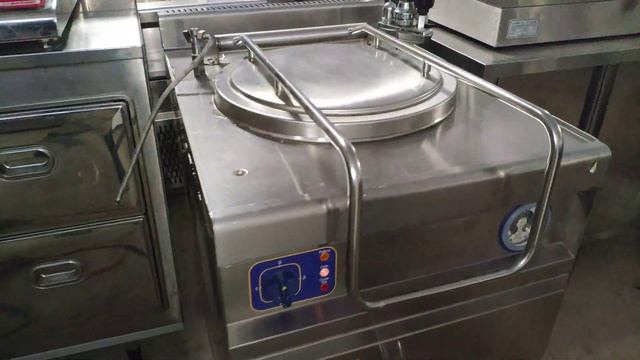 Варочный котёл Абат