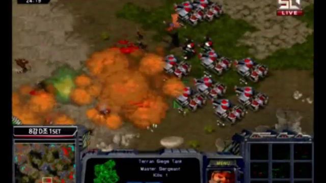 2010 First Half Starcraft Highlights (Part 2) смотреть онлайн