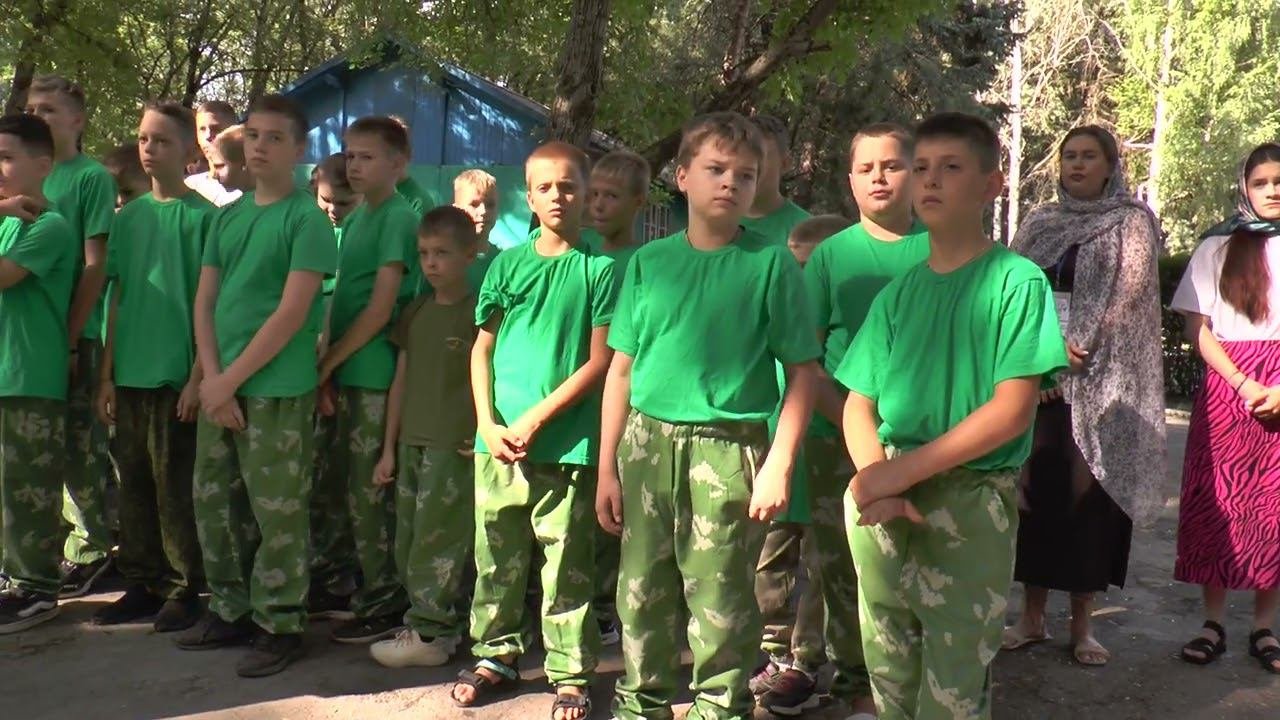 Слово епископа Георгиевского и Прасковейского Гедеона