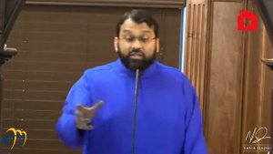 Удивительная история принятия Ислама!