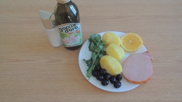 Рецепт болгарский салат