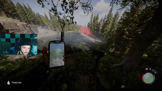 🌲🔥Supervivencia Extrema en Sons of the Forest🌲🔥 смотреть онлайн