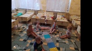 Режимные моменты в группе раннего возраста, воспитатель Мельникова Н.В.