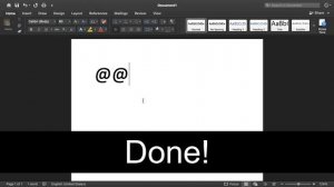 How to Type @ in MacBook Air & Pro - Write @ on Apple Mac Laptop Keyboard [3 METHODS]