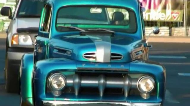 1952 Ford Pick up Truck F-1 смотреть онлайн