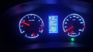 Приборная панель Flash X4 ВАЗ 2112/Приора