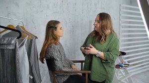 4 урок. Снимаем с естественным освещением в интерьерной студии.