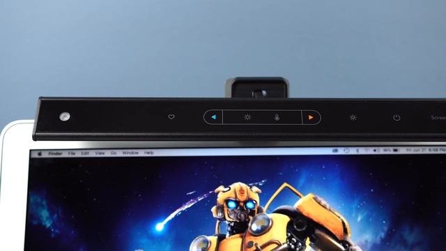 Screen Bar For Your Laptop | BENQ смотреть онлайн
