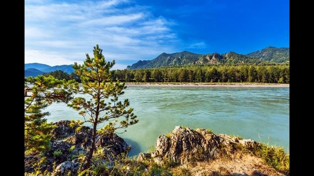 Остров Патмос, Храм Иоанна Богослова Горный Алтай, Чемал, 2019 смотреть онлайн