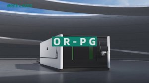 Станки лазерной резки листа серии OR-PG OREE LASER