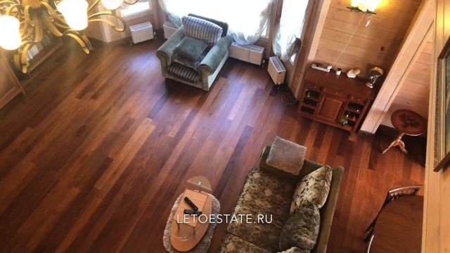 Дом в коттеджном поселке Лапландия