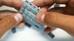 Мини танк VK 72.01(K) из ЛЕГО|||САМОДЕЛКА ИЗ ЛЕГО