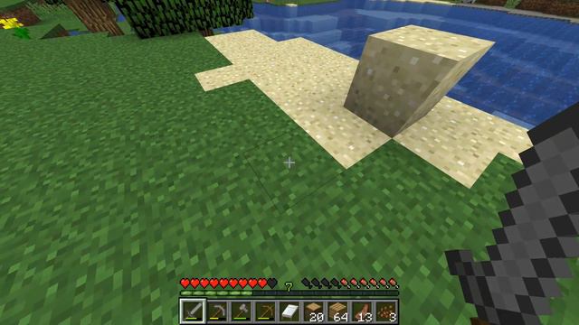 НАЧАЛО СТРОИТЕЛЬСТВА ДОМА ВЫЖИВАНИЕ #2 смотреть онлайн