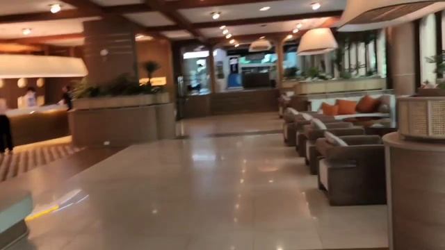 Обзор отеля A-one hotel Pattaya территория и номера. смотреть онлайн