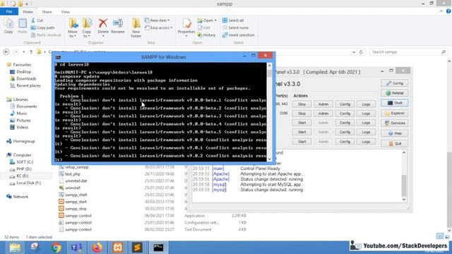 Upgrade to Laravel 9 from Laravel 8 | Update Laravel 8.0 to Laravel 9.0 | Steps to Upgrade Laravel