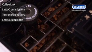 Кофемашина Delonghi ECAM 550.55 (ECAM550.55.SB)