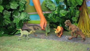 Число и цифра 5. Состав числа 5. (1ч). Рекс вернулся к друзьям. 1 класс.