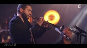 Alcaline, le concert - Ibrahim Maalouf France 2.2016