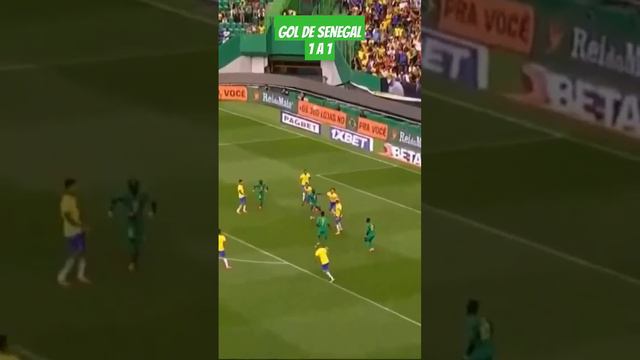 GOL DE DIALLO #selecaobrasileira #brasil #gol #futebolbrasileiro #futebol