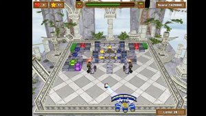 Strike BALL 3 old games.