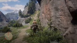 RDR II [ Dinosaur Bones ] free roaming