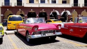 Куба. Как живёт Гавана ?  Таких тачек ты еще точно не видел! Обзор автомобилей Гаваны 50-60х годов!