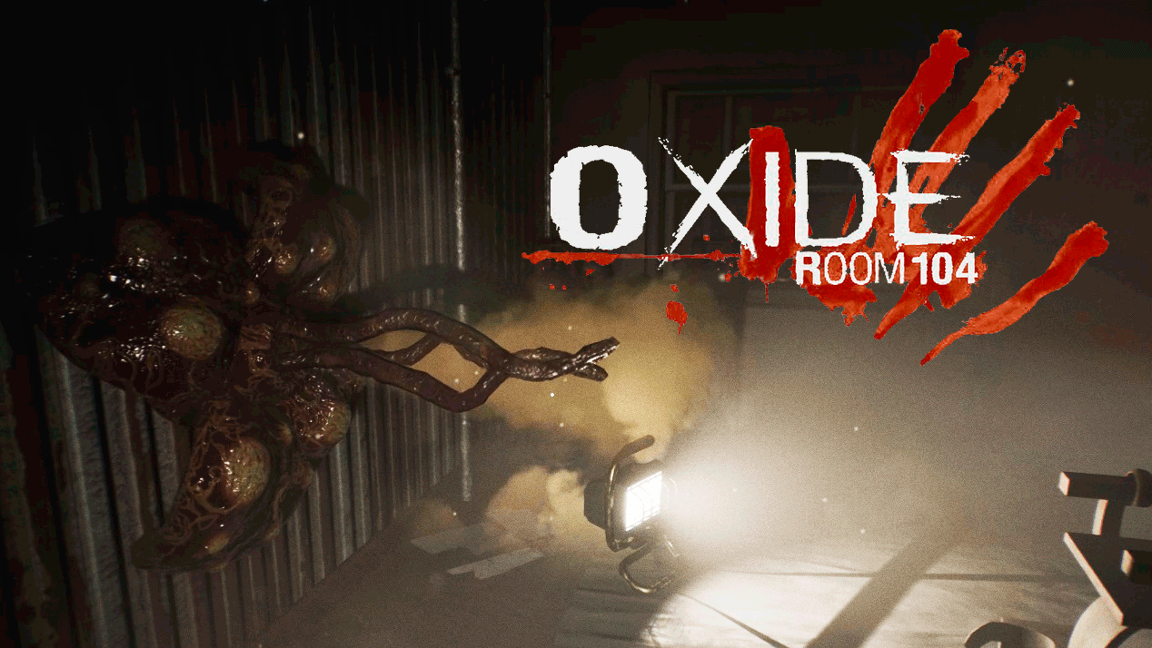 ВОНЮЧИЕ ЦВЕТЫ _ Oxide Room 104 #3