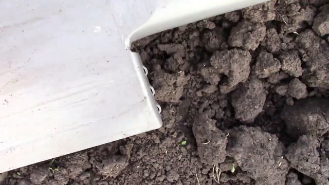 Облегчаю  труд.  Инструменты от GARDENA. Огород в конце мая смотреть онлайн