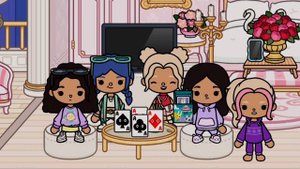 💞|°Настоящая любовь•|Тока бока сериал💌11 серия|•Toca Life World 🏫~*Toca Violochka