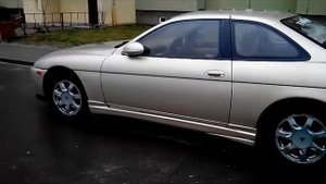 Обзор Toyota Sohair. Very attractive car. Тойота Соарер. Очень привлекательній автомобиль