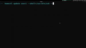 Systemd-Homed On Arch Linux (A newer way of managing user & their directories)