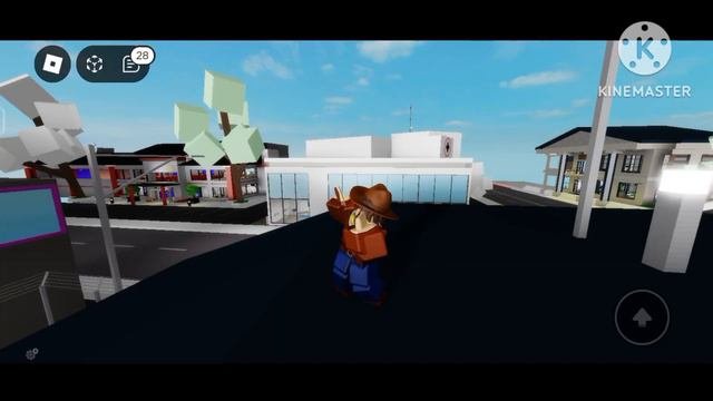Undertale Yellow| Clover Dance But In Roblox Brookhaven