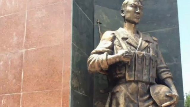 Классный час. Тема: "Афганистан живая память". Плаксина Татьяна Владимировна.