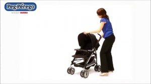 Прогулочная коляска-трость Pliko P3 Completo Peg-Perego