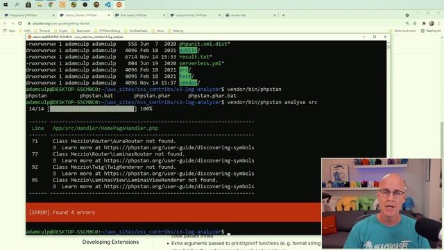 Measure PHP Code Quality With Static Analysis Using PHPStan