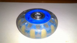 Подшипниковая втулка 608ZZ: размеры оси и история ремонта роликовых коньков | #Обзор