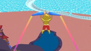 Aquapark.io - Gameplay Walkthrough Part 32