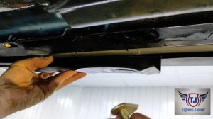 Установка Порогов OEM-Tuning на Jeep Grand Cherokee [Видео Инструкция]