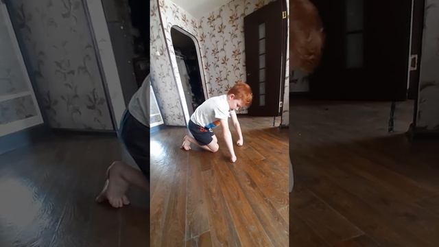 Спортивный видео урок: Отжимания
