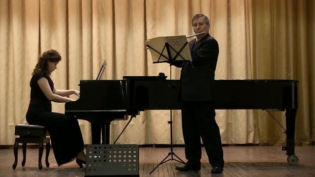 Ж. Массне "Размышление"
