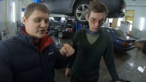 BMW E38 740D TURBO V8 M67 ЧТО ЭТО ЗА МОТОР ?